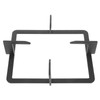 TOPBATHY 1pc Gas Stove Bracket Trivet Pot Stand Gas Burner