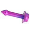 3D Printed Retractable Spiral Sword DIY 3D Print Spiral Sword