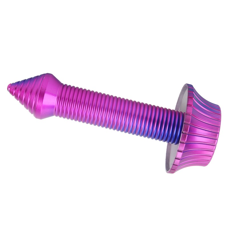 3D Printed Retractable Spiral Sword DIY 3D Print Spiral Sword