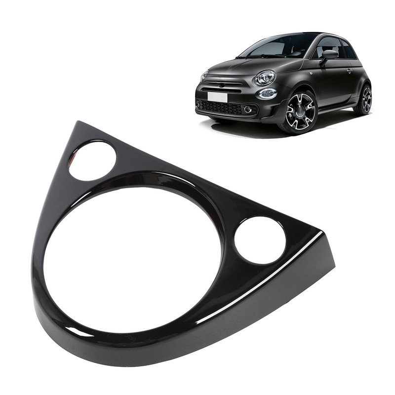 Gear Shifter Panel Frame Trim Cover Paste Installation Gear Box