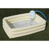 Sumikko Gurashi Pool with Tokage Shower, Size: H 21.7 x