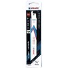 EZARC Reciprocating Saw Replacement Blades, Total Length: 5.9 inches (150