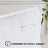 Sungeek Set of 2 Soft Chenille Cushion Covers 50x50cm Square