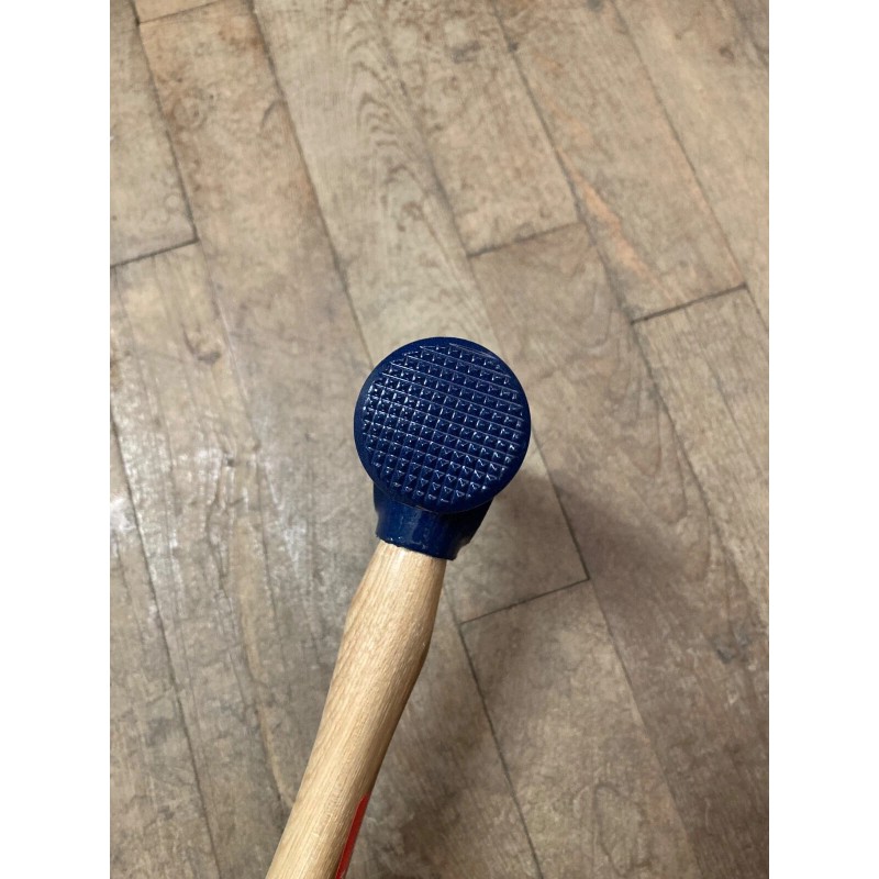 Vaughan / Grayvik 23 oz Long Milled-Face Rip Hammer -