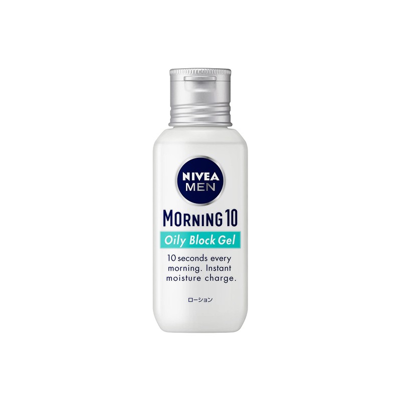 Nivea Men Morning 10 Oily Block Gel [All in One]
