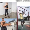 GAIYAH FITNESS Resistance Bands Long - Full Body Set for
