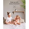 nooie 5G WiFi Baby Monitor Smart Baby monitor with Camera