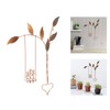 Swing Sculpture Stress Relief Stylish Look Wall Hanging Swing Decoration