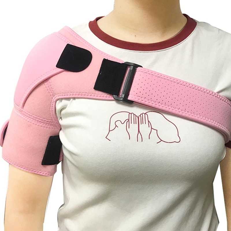 Namvo Shoulder Support for Women,Adjustable Shoulder Brace,Breathable Arm Sling for