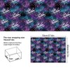 Vnaaem 12 Pcs Birthday Wrapping Paper Galaxy Space Gift Wrap