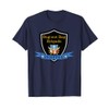 Prepper Bug-Out Bag Brigade T-Shirt