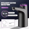 USB Rechargeable Water Dispenser with Detachable Base for 5 Gallon