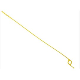 Drain King DKMS Mini Snake Bath Sink & Shower Hair Clog Remover