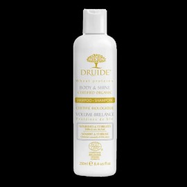 Druide Organic Shampoo Body & Shine 250mL