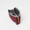 Roka London Carnaby Small Sustainable Canvas Sienna Purse