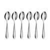 CAMRI Teaspoons Set of 6-13.2 cm / 5.19 in, Stainless