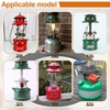 SUNJIKA Silicone Kerosene Tank Base for Coleman Lanterns, Scratch-Resistant &
