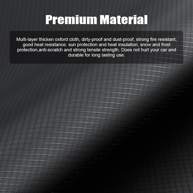 Windshield Cover for Ice and Snow Car Cover Waterproof All