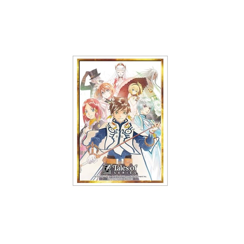 Bushiroad Sleeve Collection High Grade Vol. 5004 Tales of Zestilia