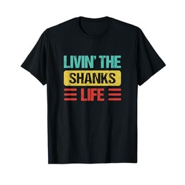 Shanks Name T-Shirt