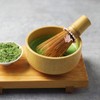 Cunno 4 Pcs Matcha Chasen Charm Decorative Chain Set with