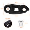 SeonFook Bicycle Tail Hook Derailleur Hanger Aluminum Alloy Derailleur Extension