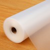 Anoak Shelf Liner Cabinet Liner, Non Adhesive Drawer Liner, Washable