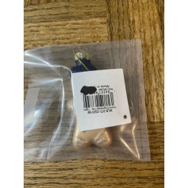 Unbranded Christmas Ornament Detroit Lions