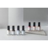 OSAJI (33 Sunaarashi Sunaarashi) Osaji Uplift Nail Color, Formulated with