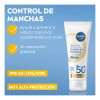 NIVEA Protector Solar Facial Control de Manchas FPS50 40ml