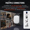 mentech Heart Rate Monitor, Advanced Sensor, Precise Data, 140 Hours