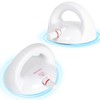 Grab Bars Suction Cup for Bathtubs and Showers 5 Inches,