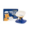 Pethroom Pet Tableware Wellfit Table & Bowl for Cats, Dogs,