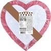 RUSSELL STOVER Valentine's Day Rose Gold Heart Assorted Milk &