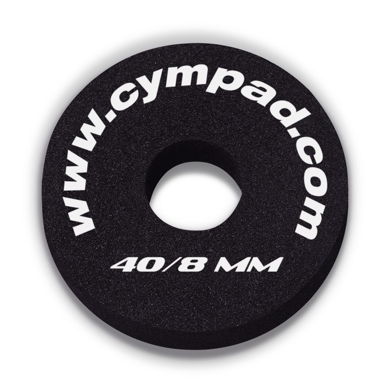 Cympad Optimizer Set Ø 40/8mm (5-pieces)