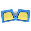 USB Foot Pedal Wireless Dual Mode 2 Position 2 Mechanical