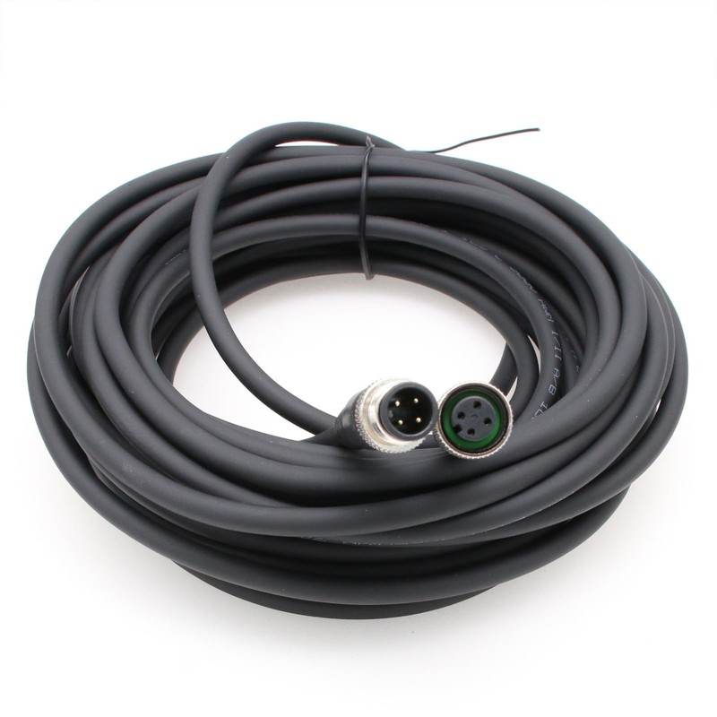 HangTon Sensor Reader Encoder Actuator M12A Coded 4 Pin Male