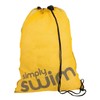 Simply Swim Swim Mesh Bag Orange