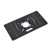 Router Plate Aluminum Alloy Router Table Insert Plate Trimming Machine