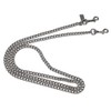Coach F31126 SVCC9 Shoulder Crossbody Chain Strap 46" Shoulder Crossbody