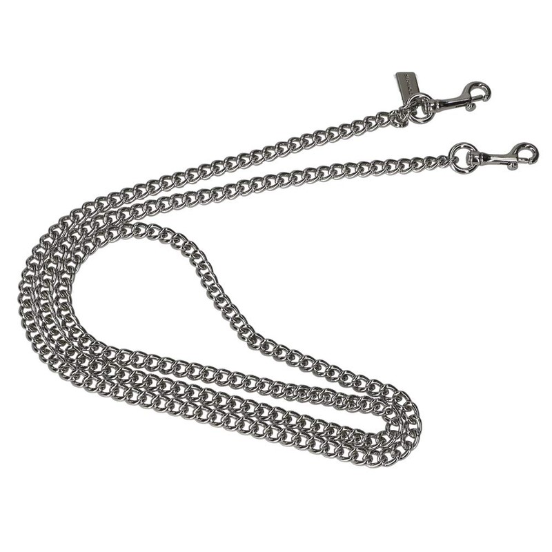 Coach F31126 SVCC9 Shoulder Crossbody Chain Strap 46" Shoulder Crossbody