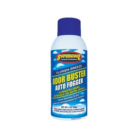 TSI Supercool 26296 Odor Buster Auto Fogger (Florida Breeze)