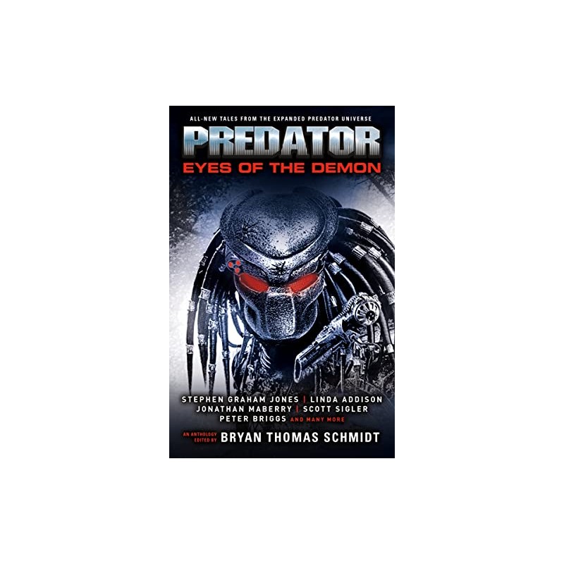 Predator: Eyes of the Demon