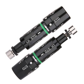 NA 1pc LH Golf Shaft Sleeve Adapter Compatible with Wilson Cortex Triton FG C300 D300 Driver Tip .335