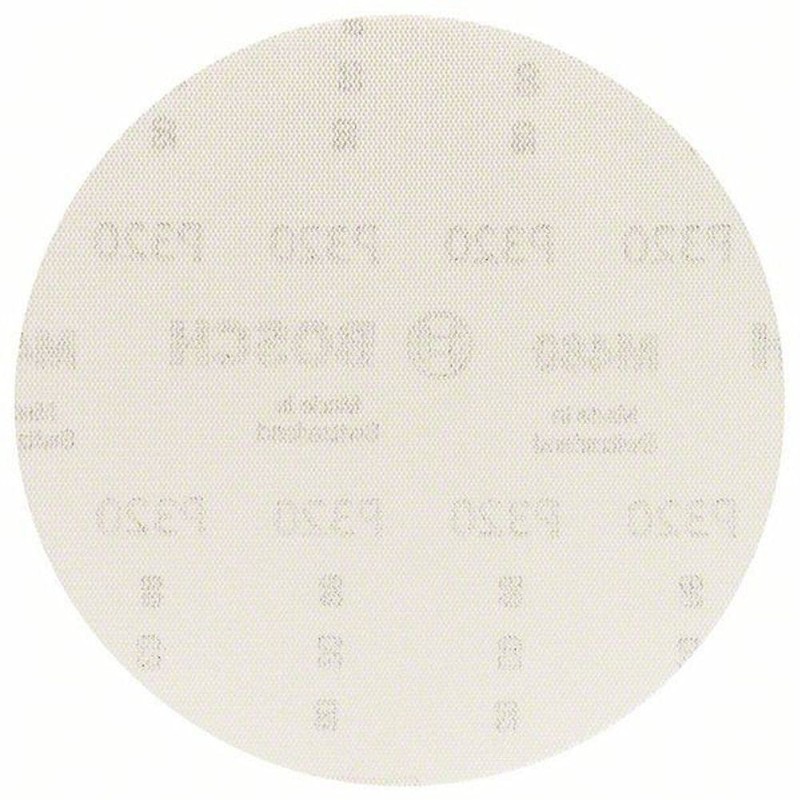 Bosch 2608621211"M480 Sanding Sheet, Beige, 100 x 150 mm