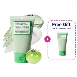 FULLY [FULLY]Green Tomato Clay Pack Cleanser 120ml