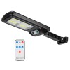 IP65 Waterproof 100LED Solar Powered Wall Lamp Outdoor Motion Sensor