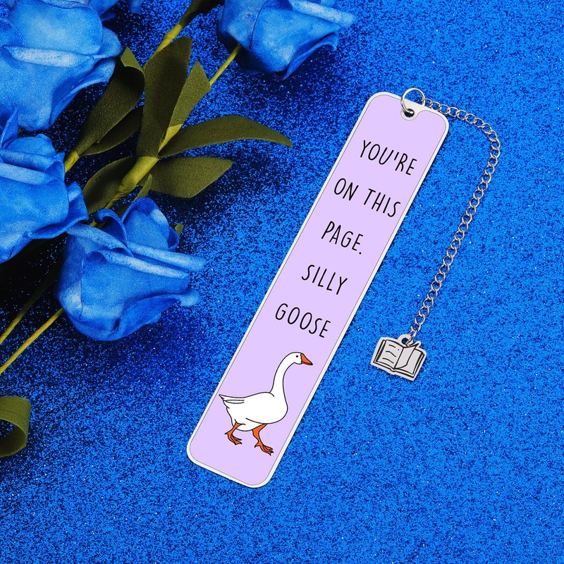 Funny Bookmarks for Women Cute Bookmarks for Book Lovers Reading