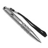 NHPY 1 Piece Multifunctional Key Ring, Tactical Pen, Extra Grip