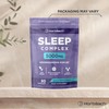 Sleeping Tablets with Ashwagandha KSM-66 | 5000mg Complex for Adults